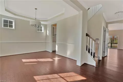 Entry Way - 2221 Patrick Dr, Suffolk, VA 23435 photo 1 of 4