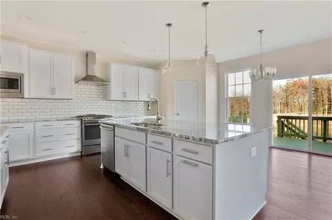 Kitchen - 2221 Patrick Dr, Suffolk, VA 23435 photo 5 of 5