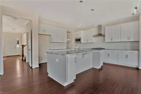 Kitchen - 2221 Patrick Dr, Suffolk, VA 23435 photo 1 of 5