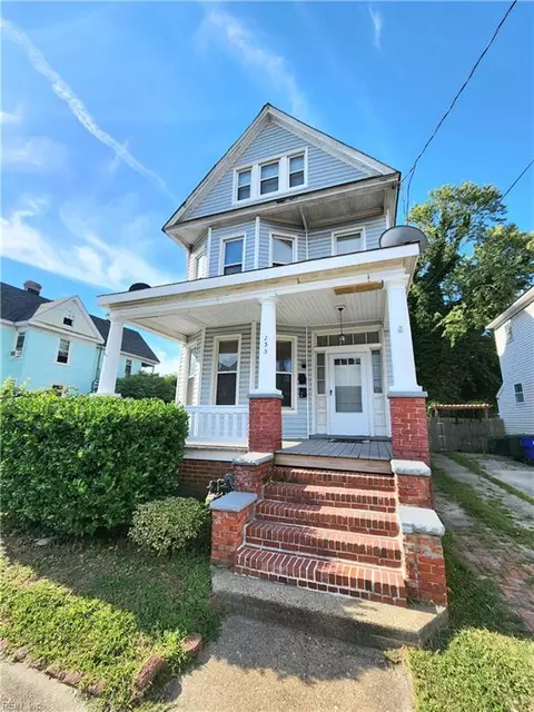 233 W 27th St, Norfolk, VA 23517