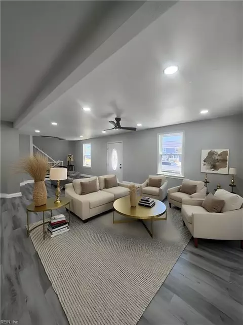 1609 Wickham Ave, Newport News, VA 23607