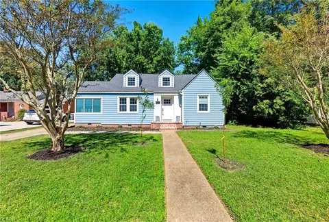 51 Elm Ave, Newport News, VA 23601