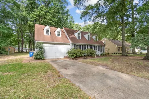 3604 Lilac Dr, Portsmouth, VA 23703