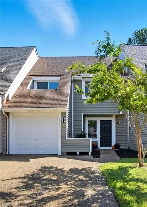 674 Masefield Cir, Virginia Beach, VA 23452