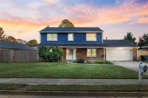 2221 Wolfsnare Rd, Virginia Beach, VA 23454