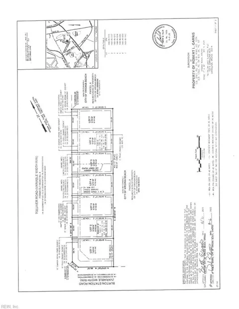 lot1 Burton Station Rd, Virginia Beach, VA 23455