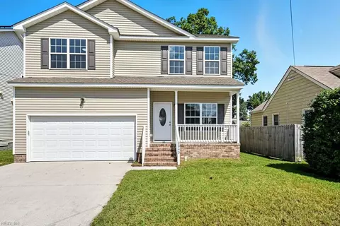 2840 Mapleton Ave, Norfolk, VA 23504