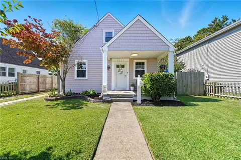 7527 Yorktown Dr, Norfolk, VA 23505