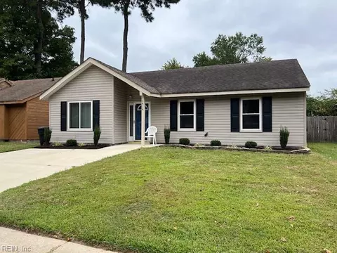 1414 Dove Dr, Virginia Beach, VA 23454