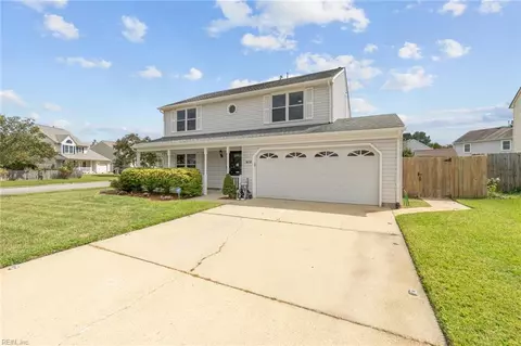 2620 Gaines Mill Dr, Virginia Beach, VA 23456