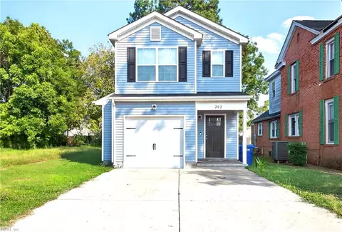 202 Beech St, Suffolk, VA 23434