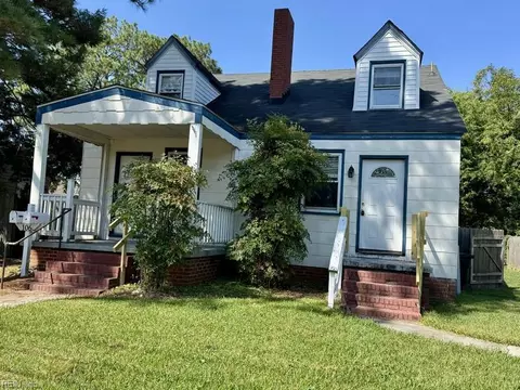 106 Constitution Ave #A&B, Portsmouth, VA 23704