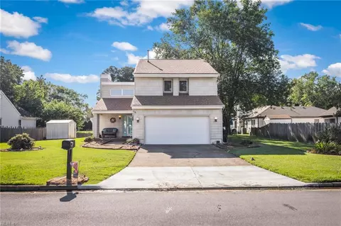 1649 Forest Fern Cir, Virginia Beach, VA 23454