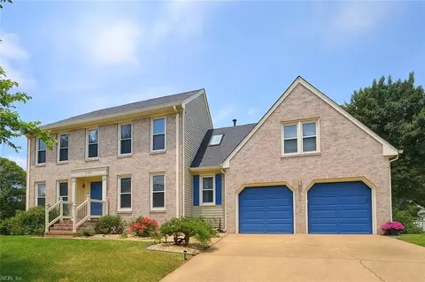 5213 Winding Bank Rd, Virginia Beach, VA 23455