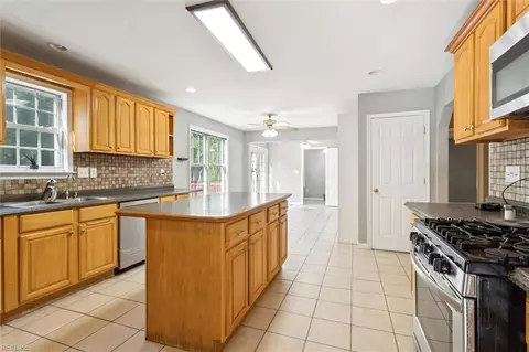 Kitchen - 8656 Indian Rd, Gloucester, VA 23061 photo 1 of 3