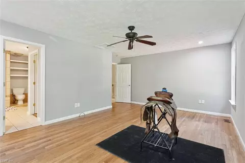 Bedroom - 8656 Indian Rd, Gloucester, VA 23061 photo 1 of 9