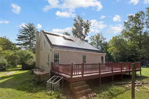 Exterior - 8656 Indian Rd, Gloucester, VA 23061 photo 5 of 6