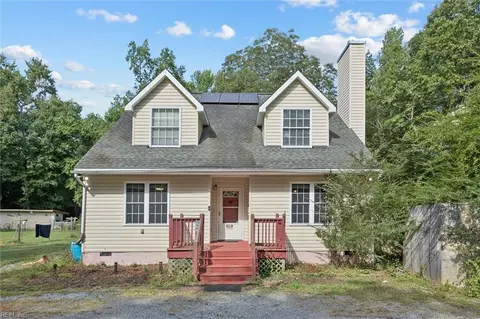 8656 Indian Rd, Gloucester, VA 23061