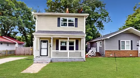 35 W Virginia Ave, Hampton, VA 23663