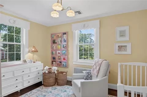 Bedroom - 1208 Willow Ave, Chesapeake, VA 23325 photo 2 of 4