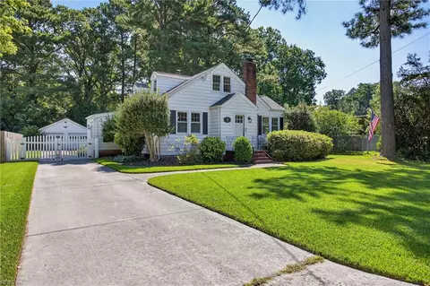 Exterior - 1208 Willow Ave, Chesapeake, VA 23325 photo 8 of 8