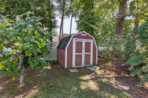Exterior - 1208 Willow Ave, Chesapeake, VA 23325 photo 5 of 8