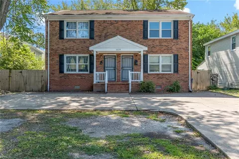 1519 Jamaica Ave, Norfolk, VA 23504