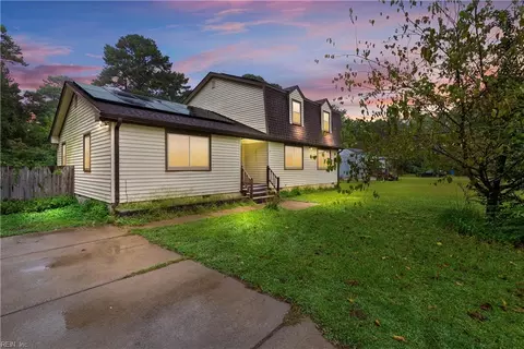 2036 Maywood St, Chesapeake, VA 23323