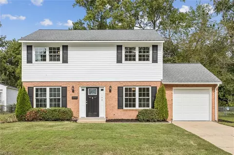 108 Duval Ct, Hampton, VA 23669
