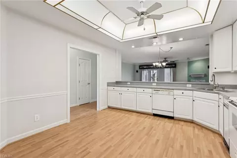 Kitchen - 116 Genoa Dr, Hampton, VA 23664 photo 1 of 4