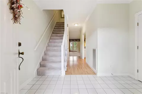 Entry Way - 116 Genoa Dr, Hampton, VA 23664 photo 1 of 2