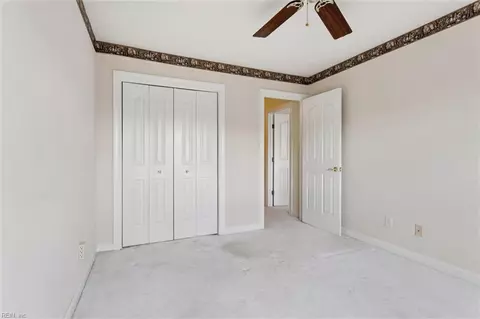 Bedroom - 116 Genoa Dr, Hampton, VA 23664 photo 2 of 6