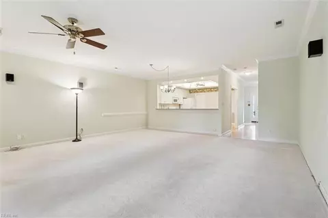 Living - 116 Genoa Dr, Hampton, VA 23664 photo 3 of 4