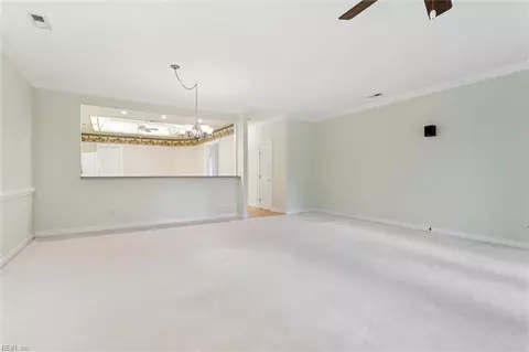 Living - 116 Genoa Dr, Hampton, VA 23664 photo 4 of 4
