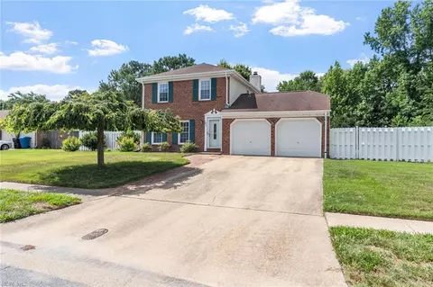 1097 Red Mill Blvd, Virginia Beach, VA 23454