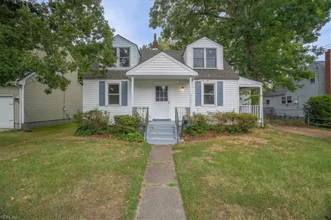 4717 Krick St, Norfolk, VA 23513