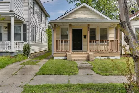 852 W 42nd St, Norfolk, VA 23508