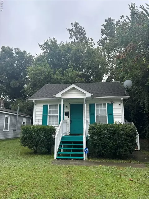 307 Central Ave, Suffolk, VA 23434