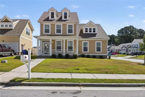 435 Terrywood Dr, Suffolk, VA 23434