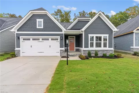 362 Tributary Ln, Isle Of Wight County, VA 23314