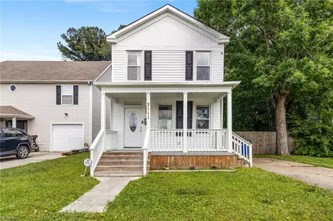 2111 Columbus Ave, Portsmouth, VA 23704