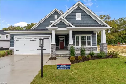 2145 Mainsail Dr, Carrollton, VA 23314
