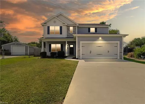 801 Craten Rd, Norfolk, VA 23513