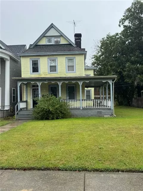 243 Newport News Ave, Hampton, VA 23669
