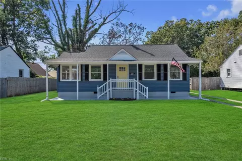 419 Colonial Ave, Hampton, VA 23661