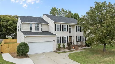 814 Sheffield St, Hampton, VA 23666