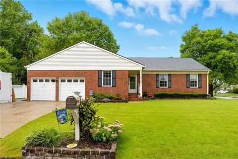 1001 Emory Pl, Virginia Beach, VA 23464
