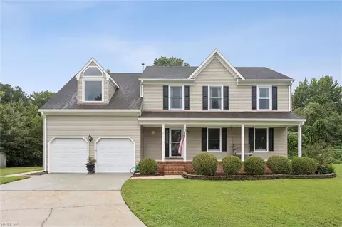 1024 Wymers Ct, Chesapeake, VA 23322