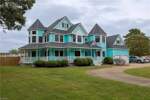 814 General Pickett Dr, Suffolk, VA 23434