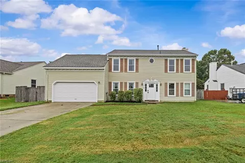 1216 Brahms Dr, Virginia Beach, VA 23454